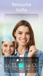 YouCam Perfect : photo editor screenshot 6