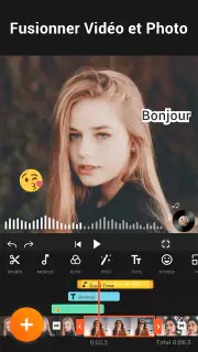 YouCut - Video Editor & Maker screenshot 1