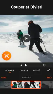 YouCut - Video Editor & Maker screenshot 2