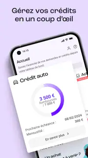 Younited - Crédit Instantané screenshot 1