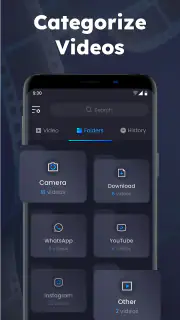 Your Player - All Format Video screenshot 7