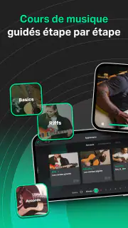 Yousician: Cours de guitare screenshot 5