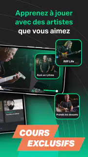 Yousician: Cours de guitare screenshot 6