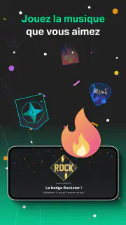 Yousician: Cours de guitare screenshot 7