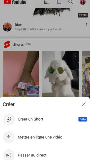 YouTube screenshot 1