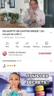 YouTube screenshot 3