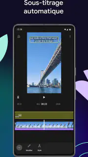 YouTube Create screenshot 6