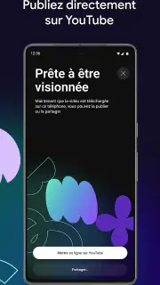 YouTube Create screenshot 7