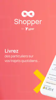 Yper Shopper screenshot 1
