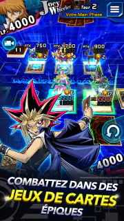 Yu-Gi-Oh! Duel Links screenshot 2