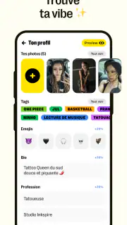 Yubo : Fais-toi de vrais amis  screenshot 4
