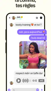 Yubo : Fais-toi de vrais amis  screenshot 5