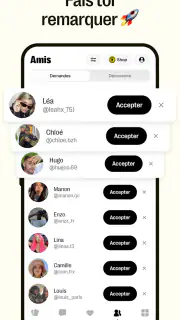 Yubo : Fais-toi de vrais amis  screenshot 6
