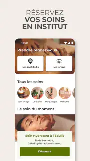Yves Rocher : beauté & makeup screenshot 3