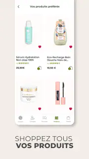 Yves Rocher : beauté & makeup screenshot 4