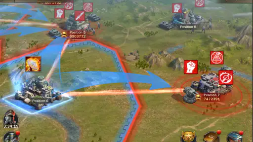 Z Day: Hearts of Heroes screenshot 7
