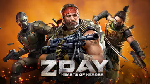 Z Day: Hearts of Heroes screenshot 8