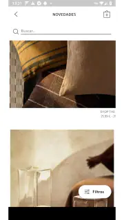 Zara Home screenshot 2