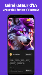 ZEDGE™ - Fonds d'écran screenshot 2