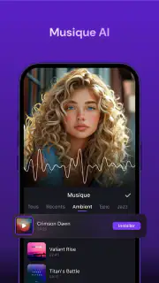Zeemo:Vidéos IA et Sous-titres screenshot 8