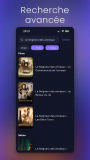 Zen IPTV Player screenshot 4