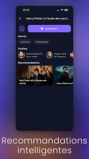 Zen IPTV Player screenshot 6