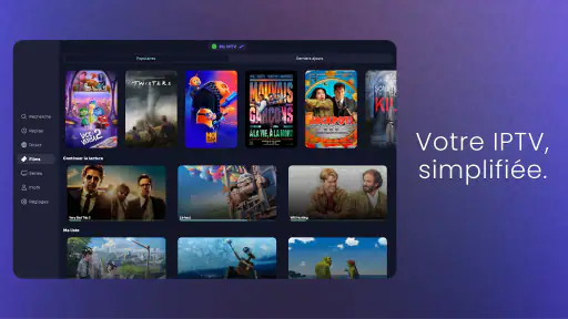 Zen IPTV Player screenshot 8