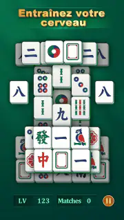 Zen Mahjong: Classic Tiles screenshot 2