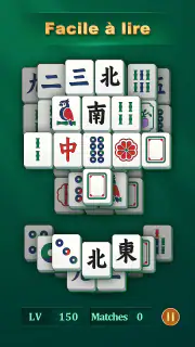 Zen Mahjong: Classic Tiles screenshot 3