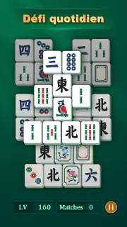 Zen Mahjong: Classic Tiles screenshot 4