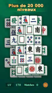 Zen Mahjong: Classic Tiles screenshot 5