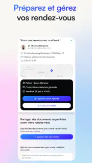 Zena - Mon Compagnon Santé screenshot 3