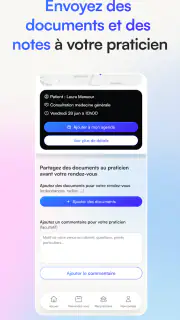 Zena - Mon Compagnon Santé screenshot 4