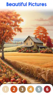 ZenArt – Paint by Number screenshot 2
