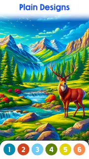 ZenArt – Paint by Number screenshot 7