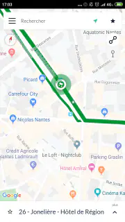 Zenbus screenshot 4
