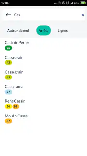 Zenbus screenshot 5