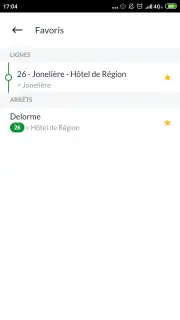 Zenbus screenshot 6