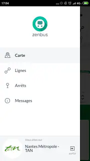 Zenbus screenshot 7