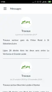 Zenbus screenshot 8
