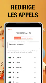 ZENLINE - Répondeur IA screenshot 3