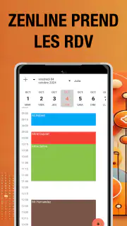 ZENLINE - Répondeur IA screenshot 4