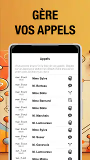 ZENLINE - Répondeur IA screenshot 6