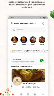 ZigZag Delivery screenshot 2