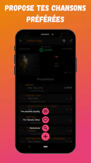 ZIKUP  playlist collaborative screenshot 2
