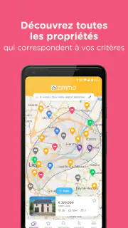Zimmo: Immo à vendre & à louer screenshot 3