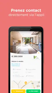 Zimmo: Immo à vendre & à louer screenshot 5
