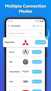Zlink5 carplay screenshot 3