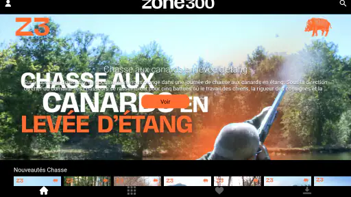 Zone300 screenshot 7