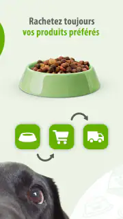 zooplus - Animalerie en ligne screenshot 5